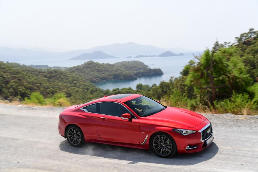  Infiniti Q60 2.0t (CV37) 2016 года  (WW) (фото 11 из 15)